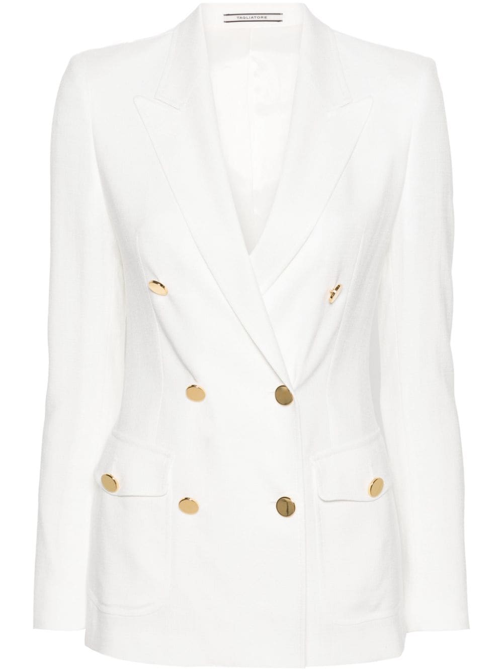 Tagliatore Jackets White