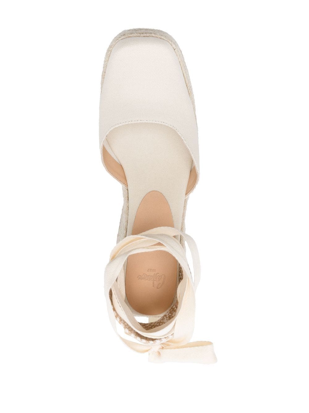 Castaner Flat shoes Beige