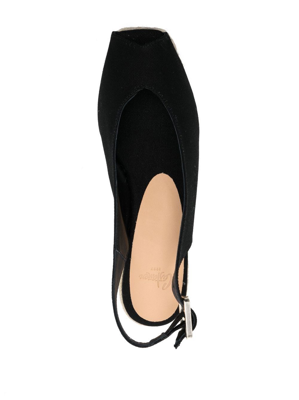 Castaner Flat shoes Black