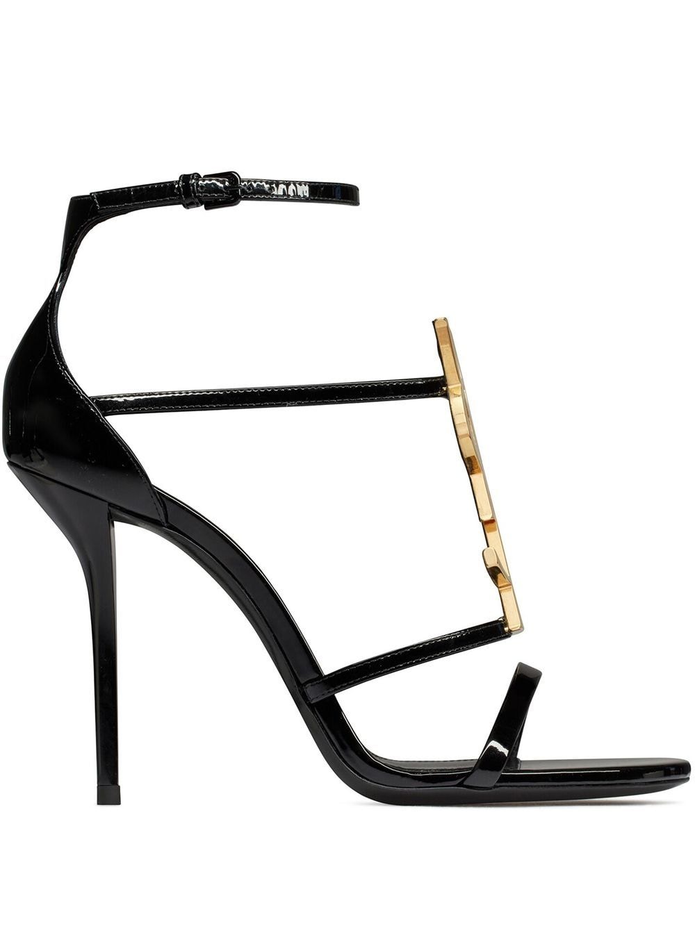 Saint Laurent  Sandals Black