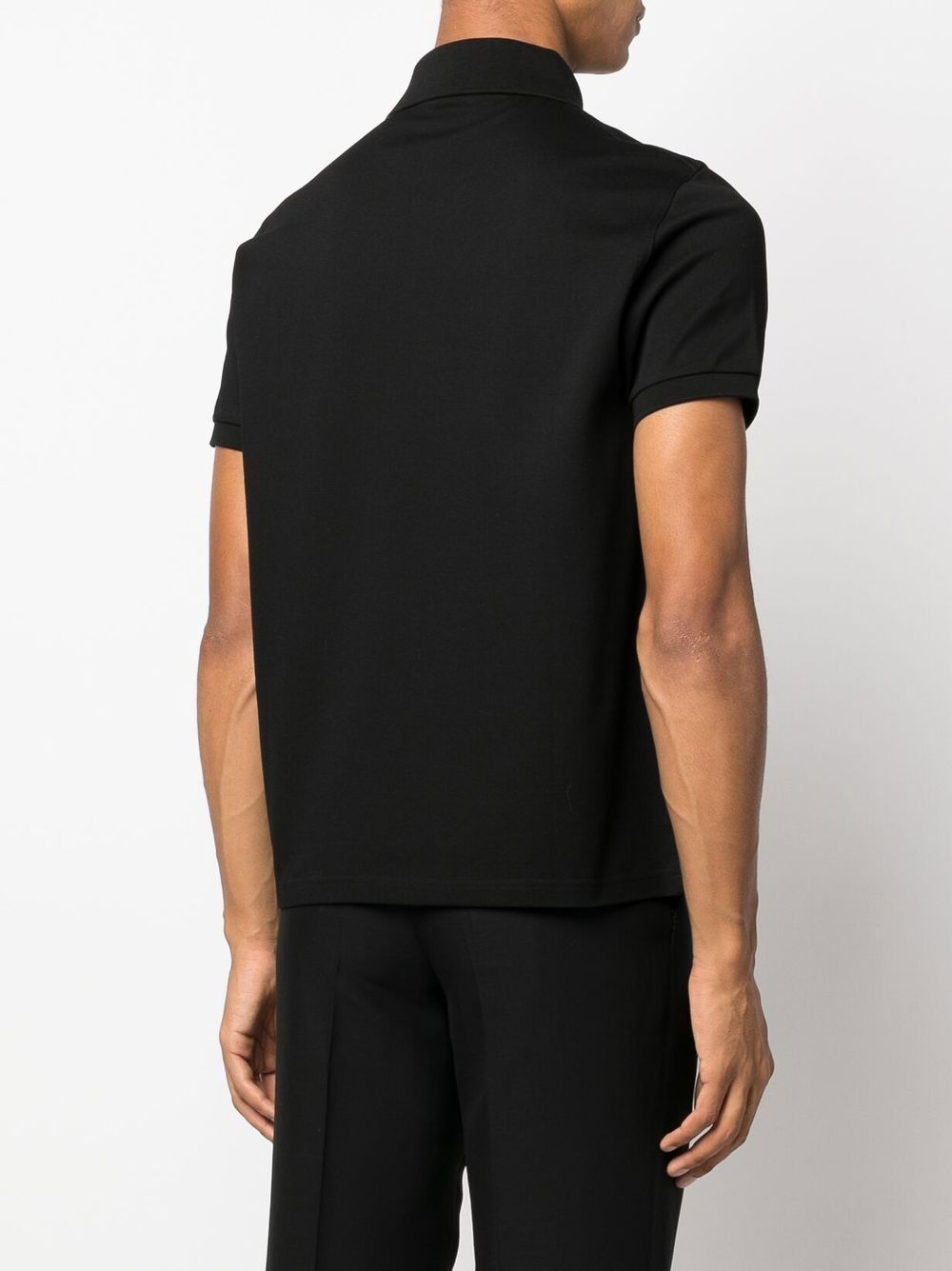 Saint Laurent  T-shirts and Polos Black