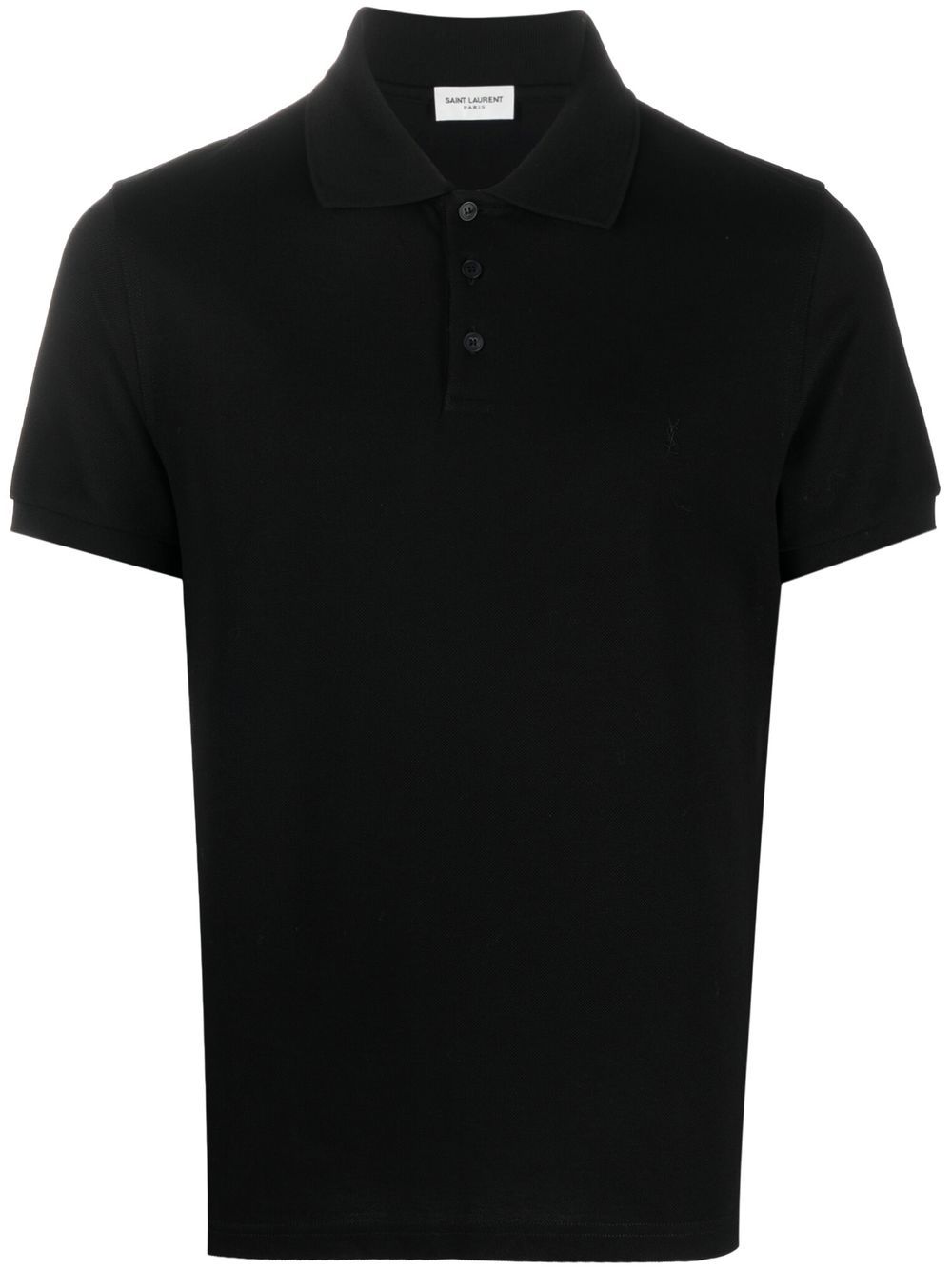 Saint Laurent  T-shirts and Polos Black