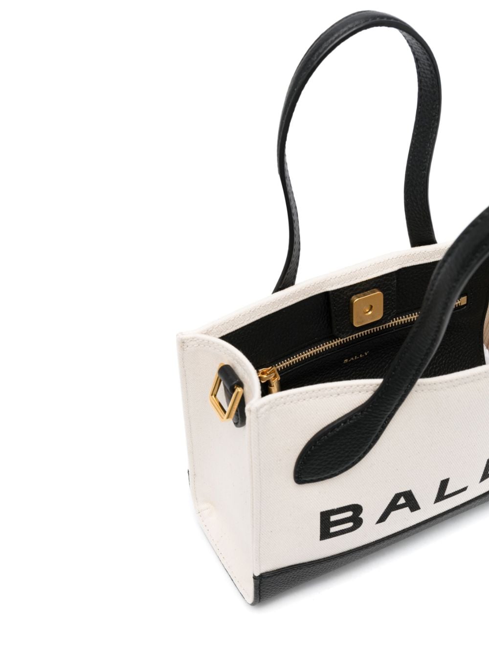 Bally Bags.. White