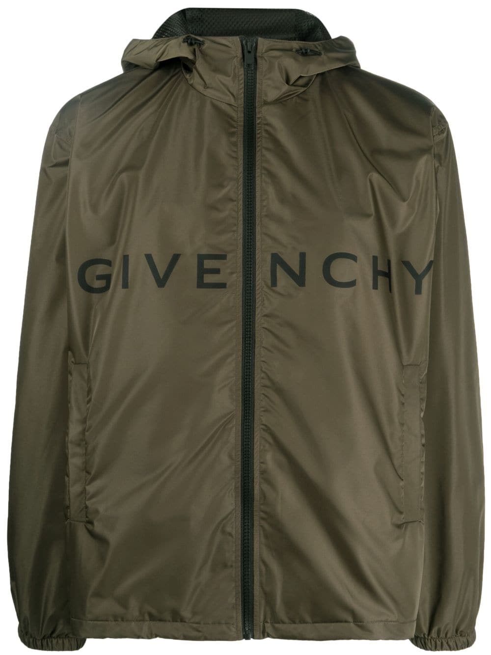 Givenchy Coats Green