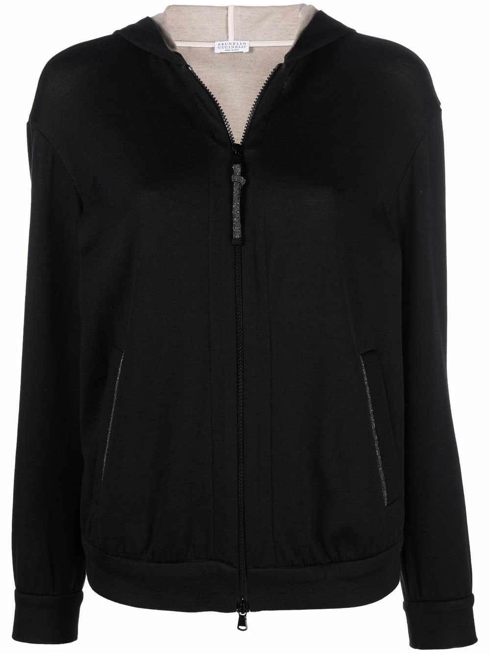 Brunello Cucinelli Sweaters Black