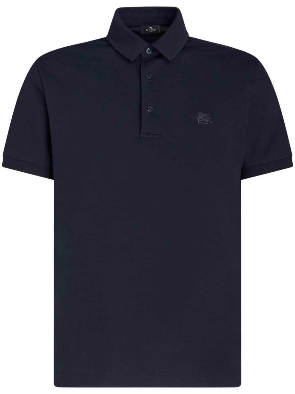 Etro T-shirts and Polos Blue