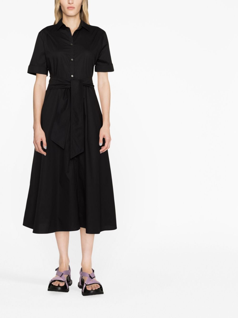 Woolrich Dresses Black