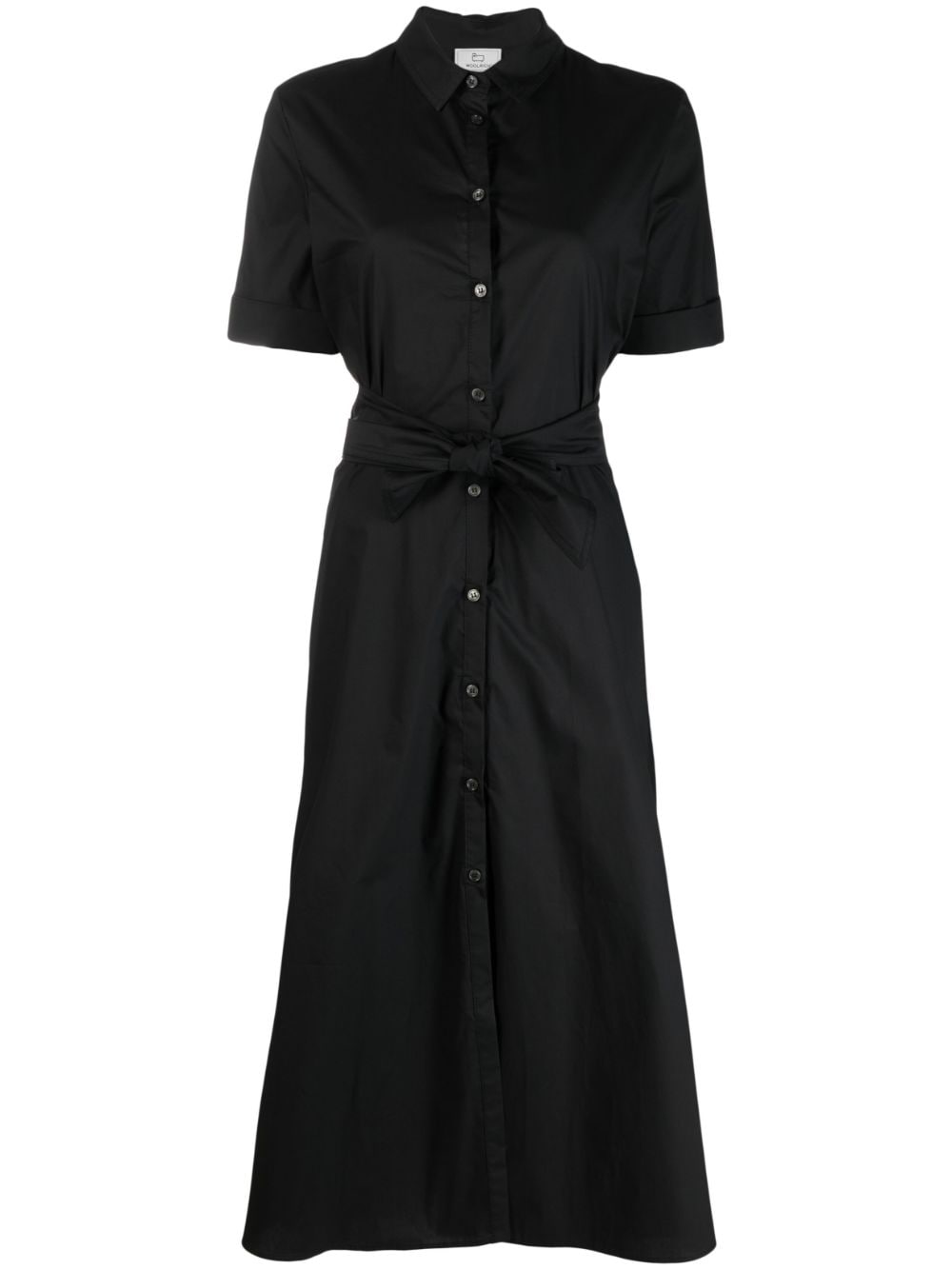 Woolrich Dresses Black