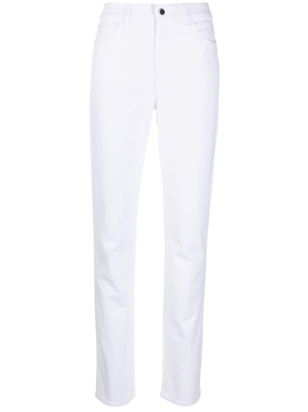 Emporio Armani Jeans White