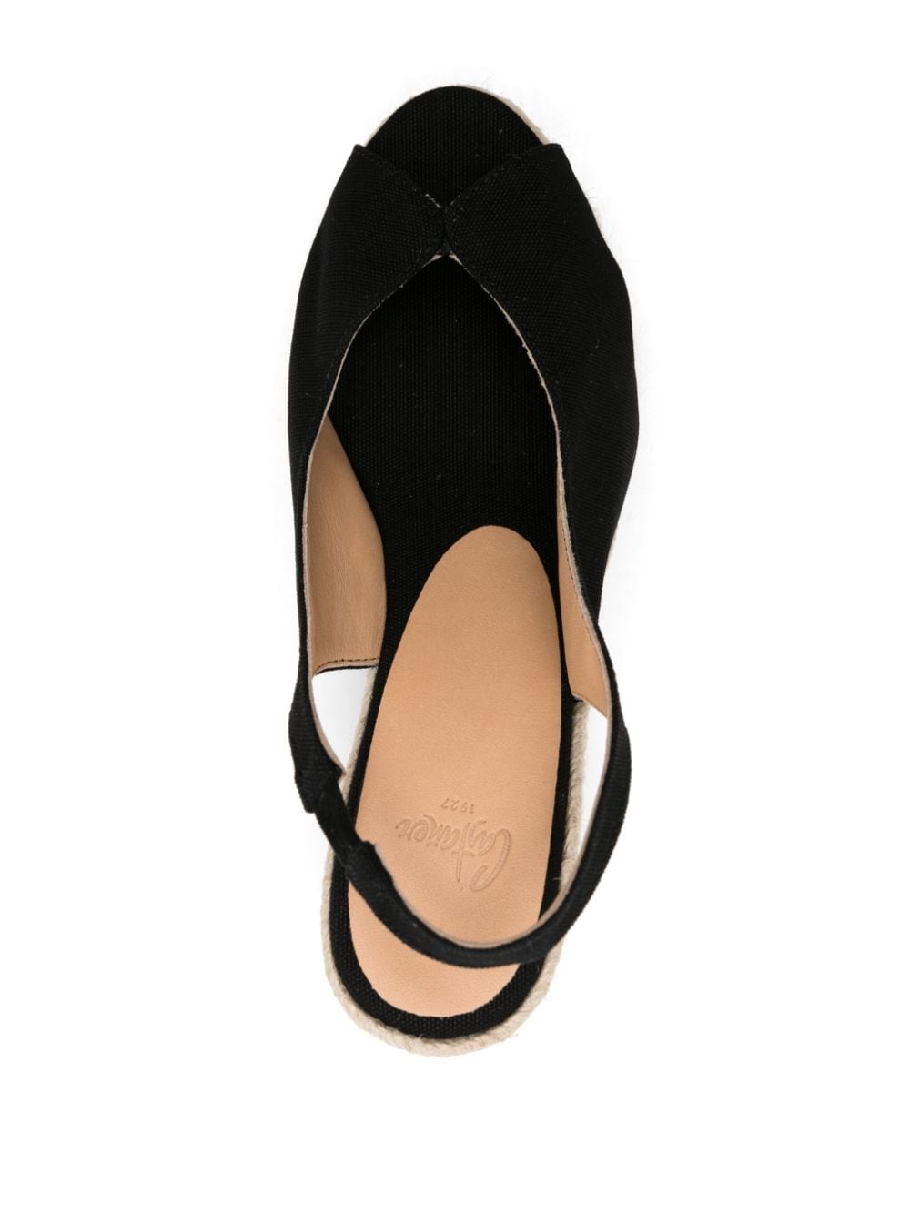 Castaner Flat shoes Black