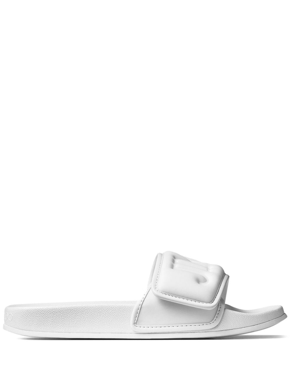 Jimmy Choo Sandals White