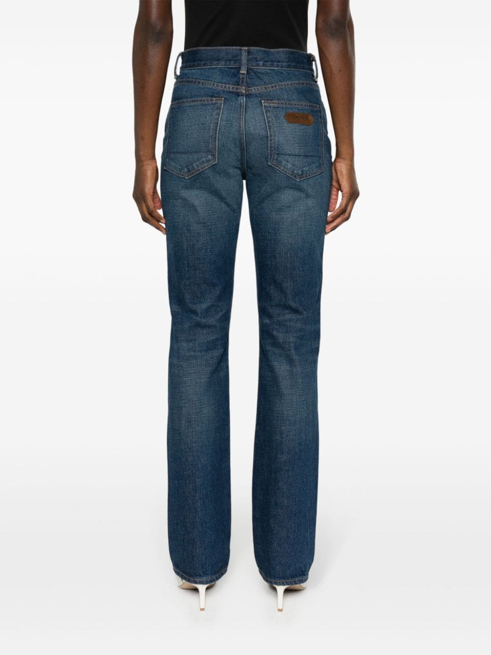 Tom Ford Jeans Blue