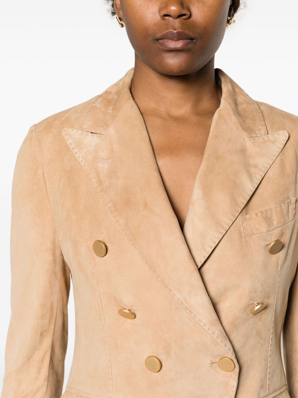 Tagliatore Jackets Beige