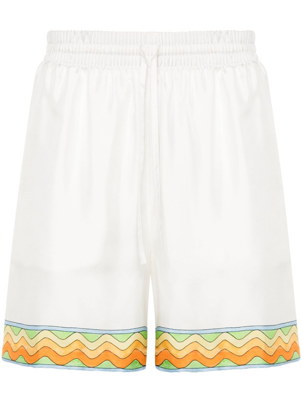 Casablanca Shorts White