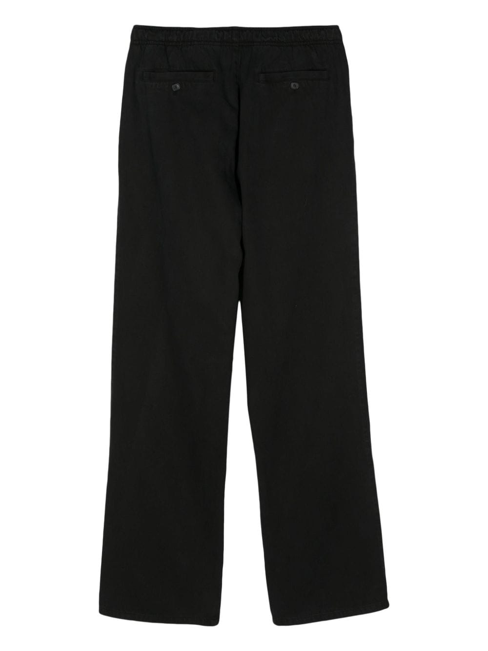 Palm Angels Trousers Black