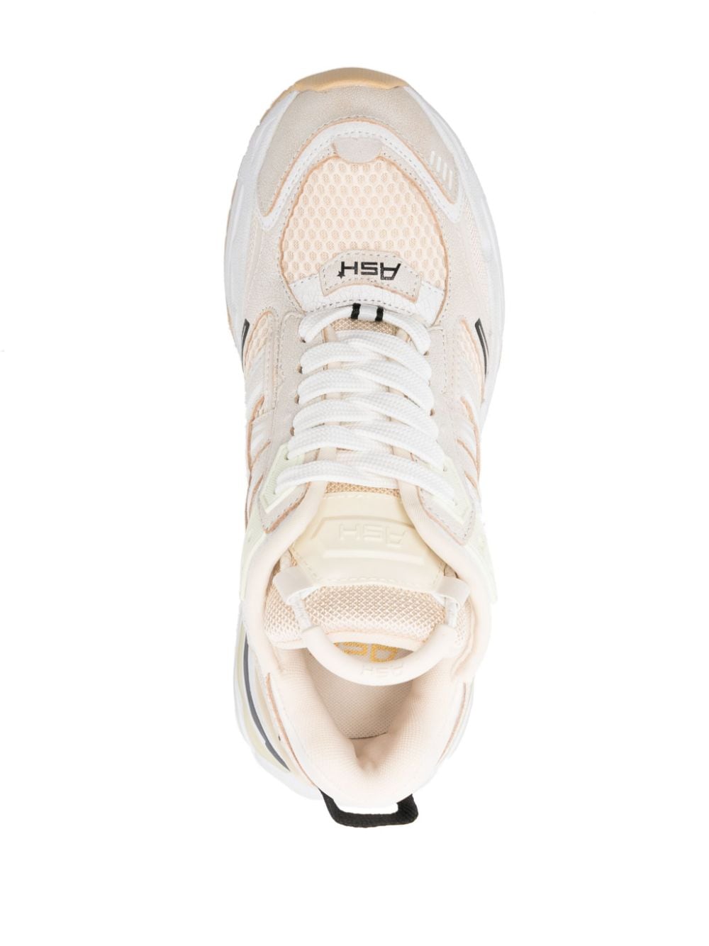 ASH Sneakers Beige