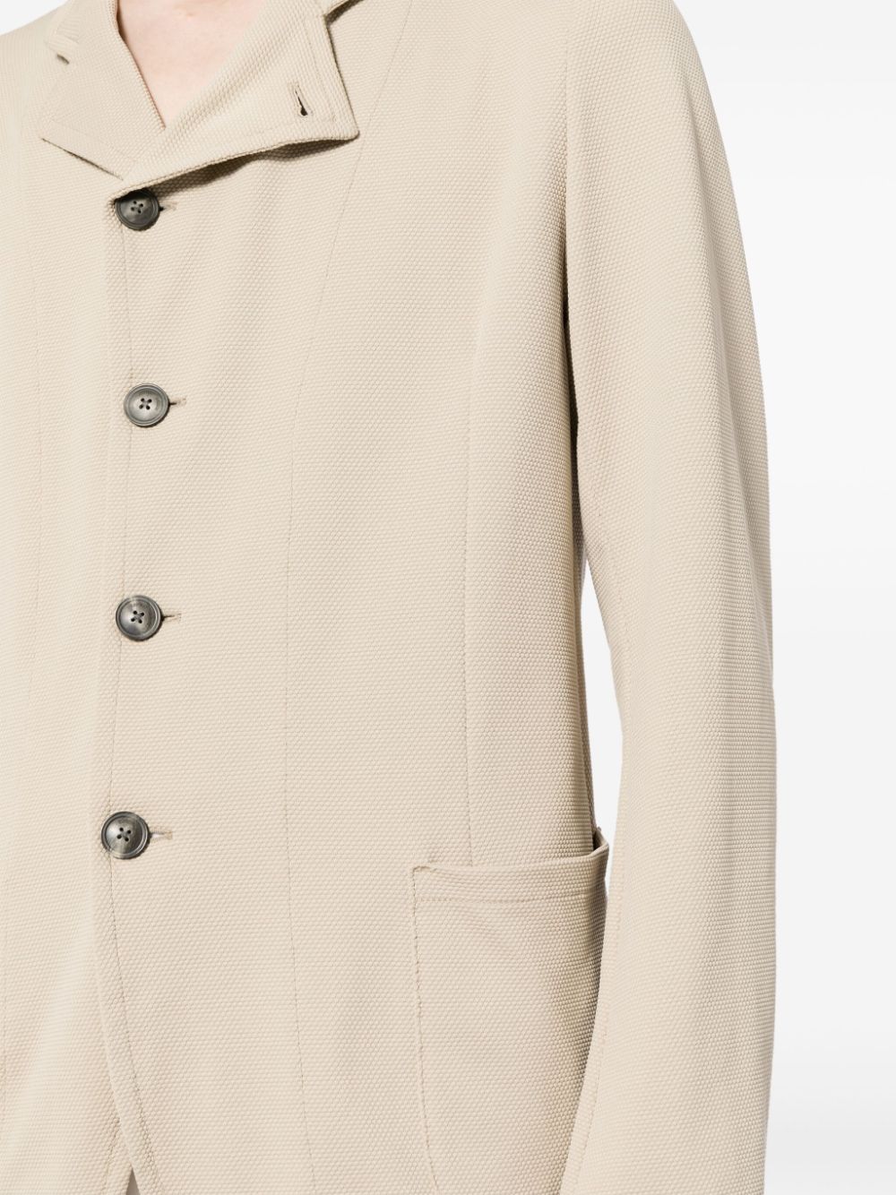 Emporio Armani Jackets Beige