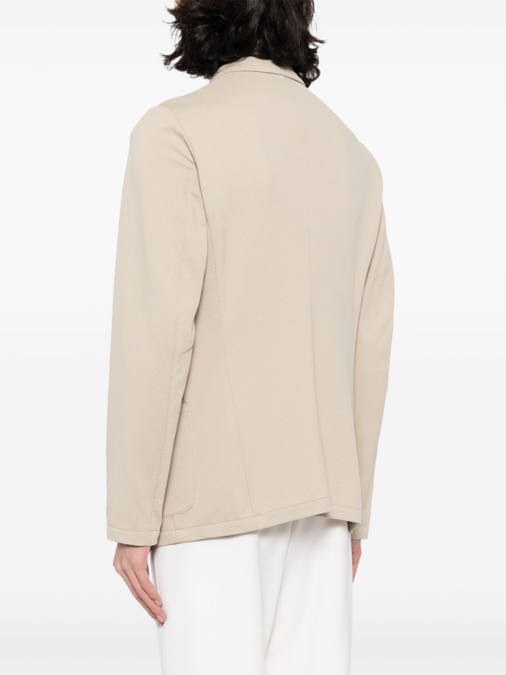 Emporio Armani Jackets Beige