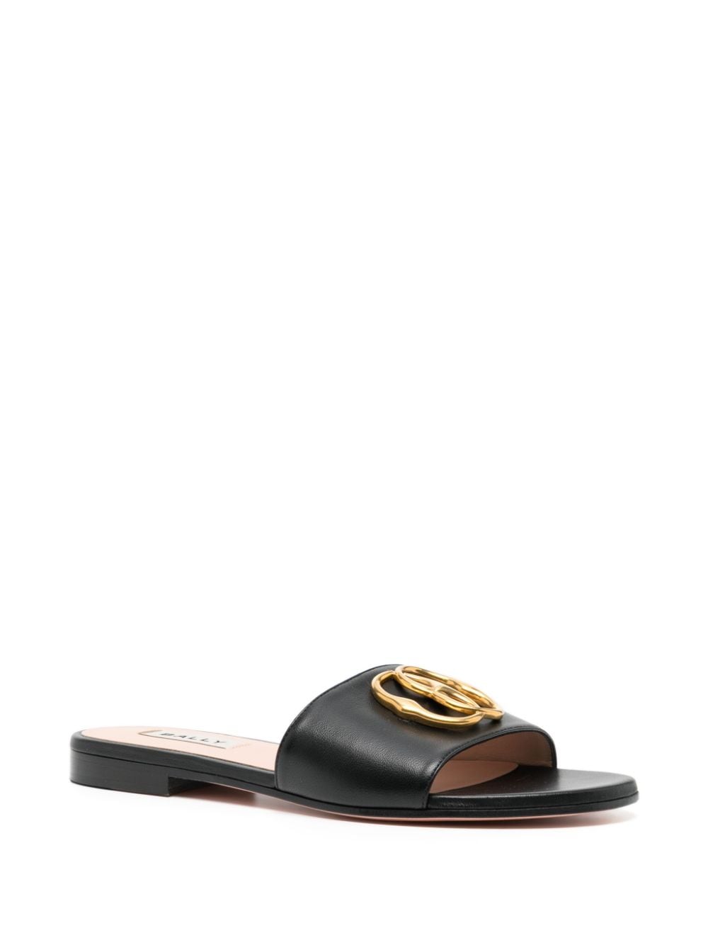 Bally Sandals Black