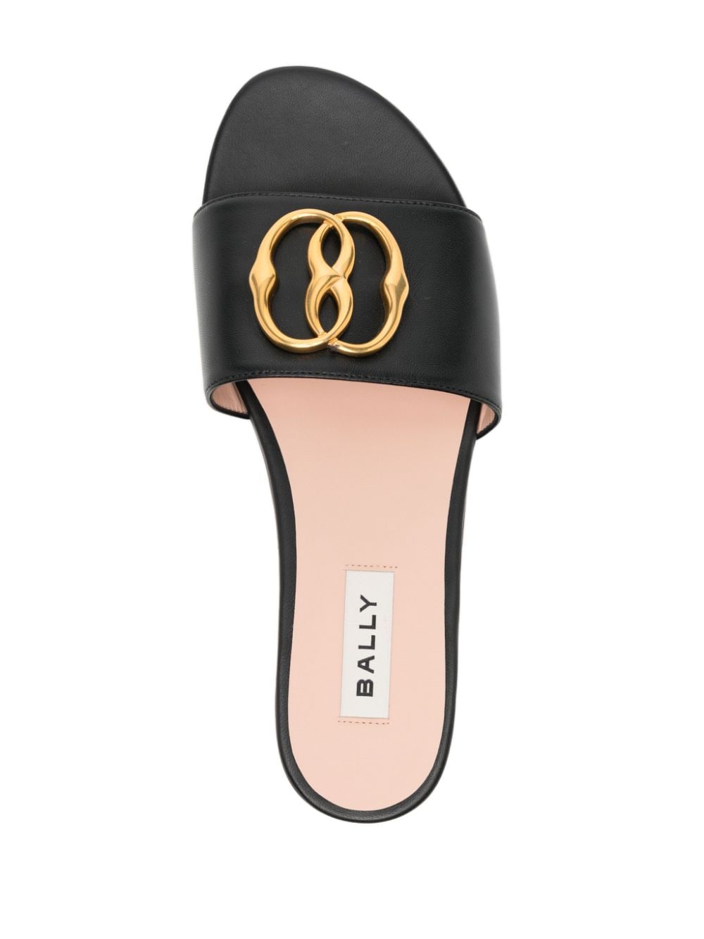 Bally Sandals Black