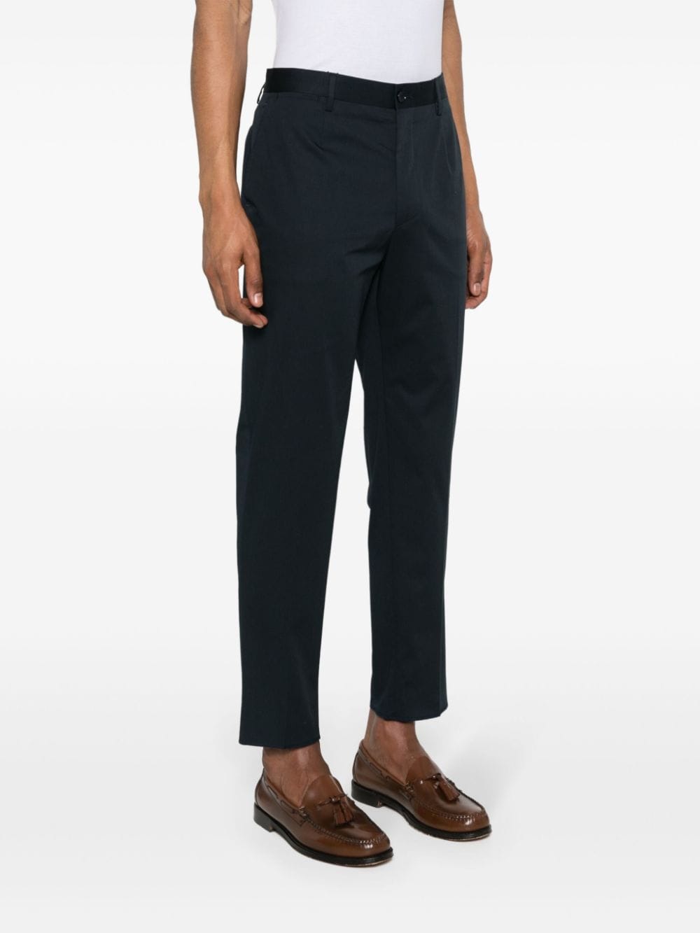 Etro Trousers Blue