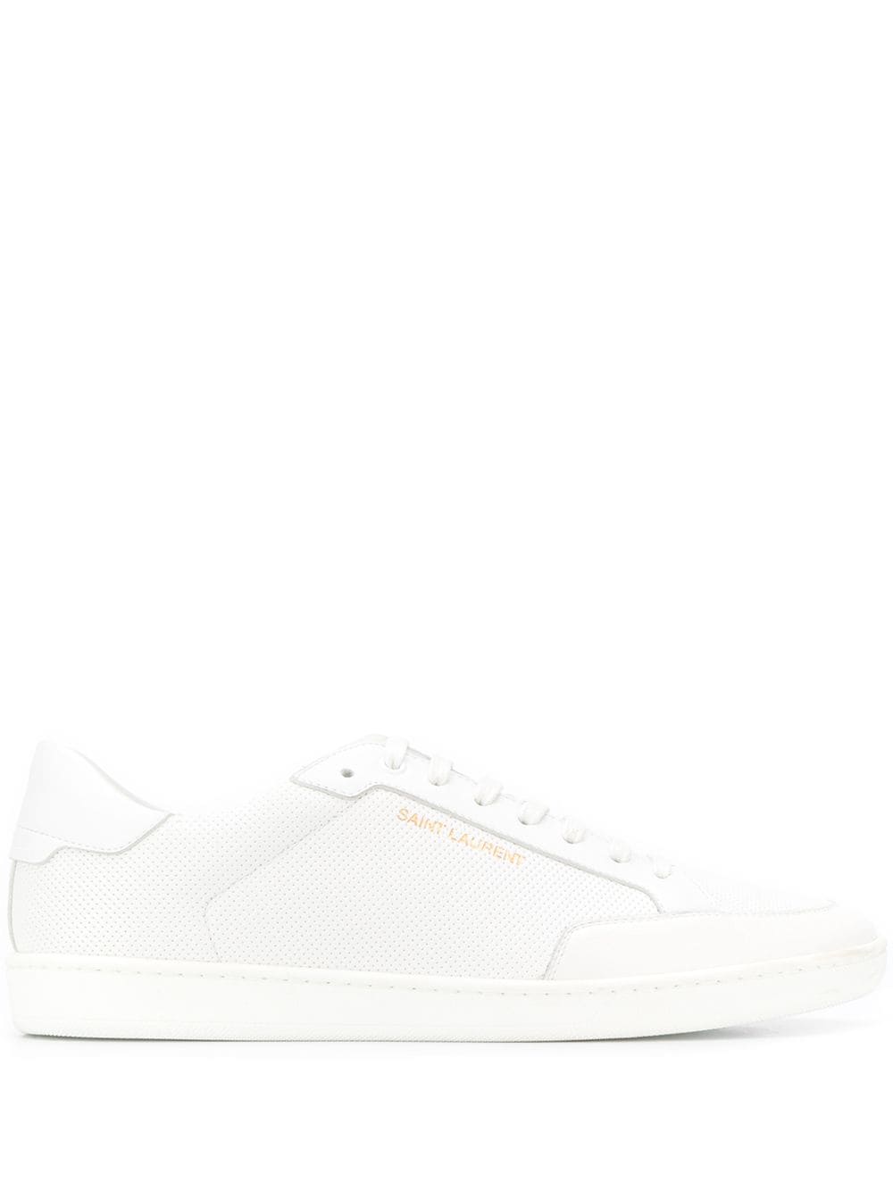 Saint Laurent  Sneakers White