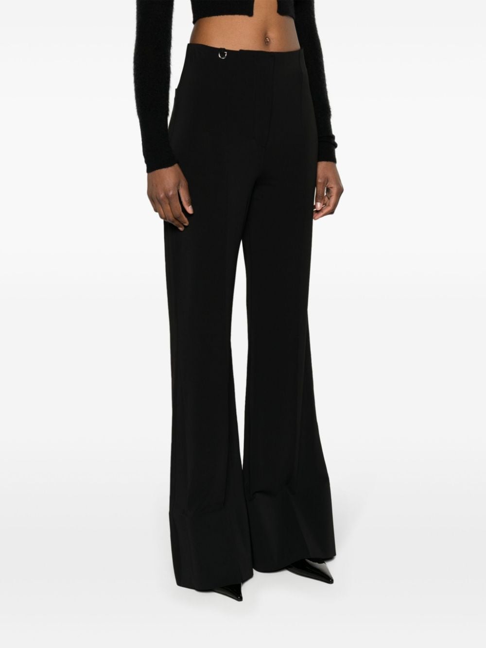 JACQUEMUS Trousers Black