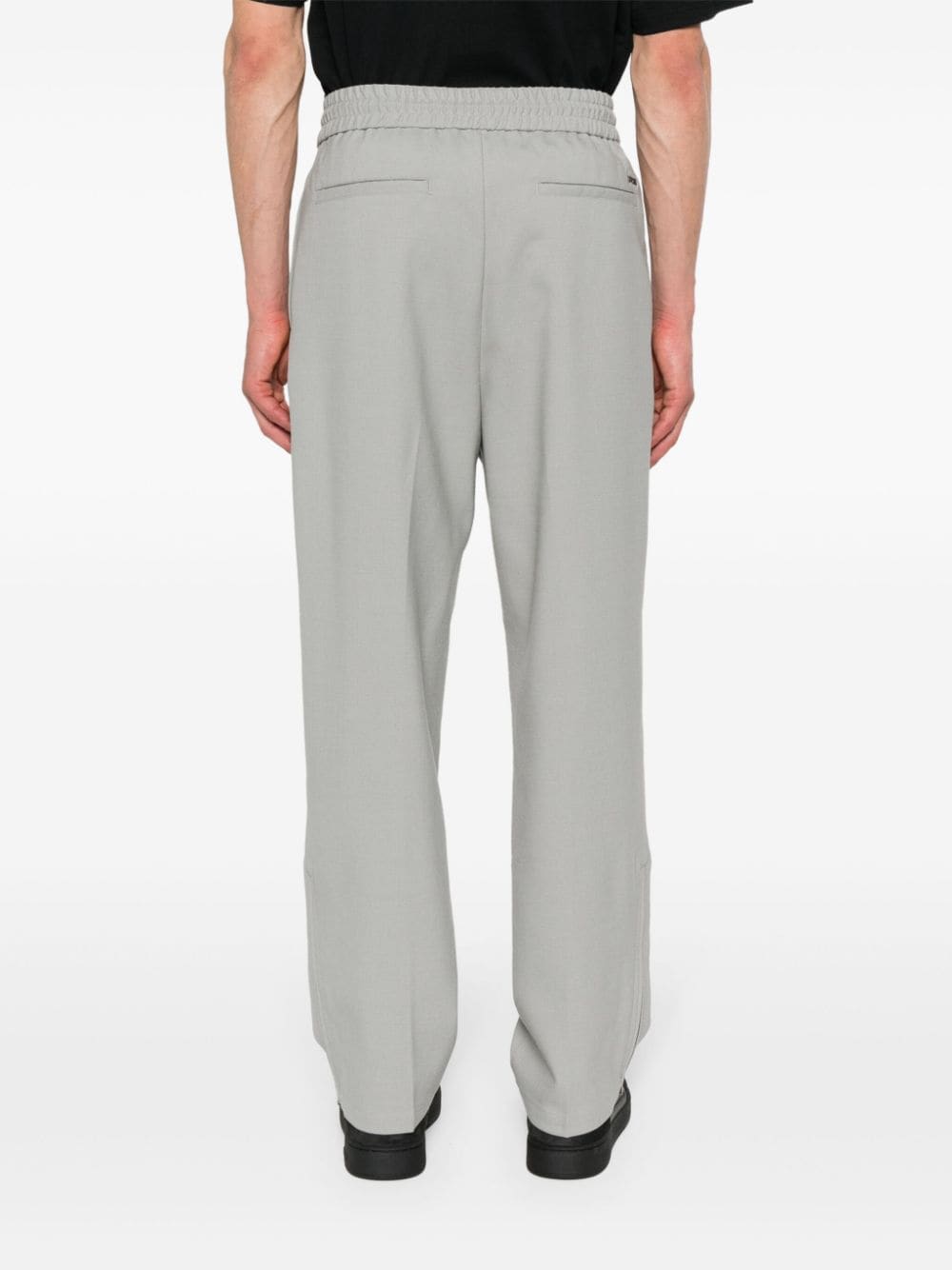 Emporio Armani Trousers Grey