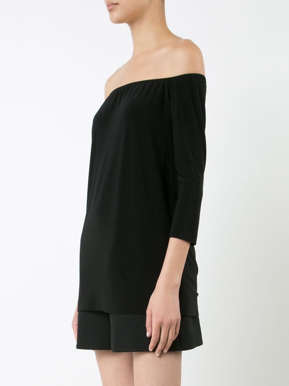 Norma Kamali Top Black