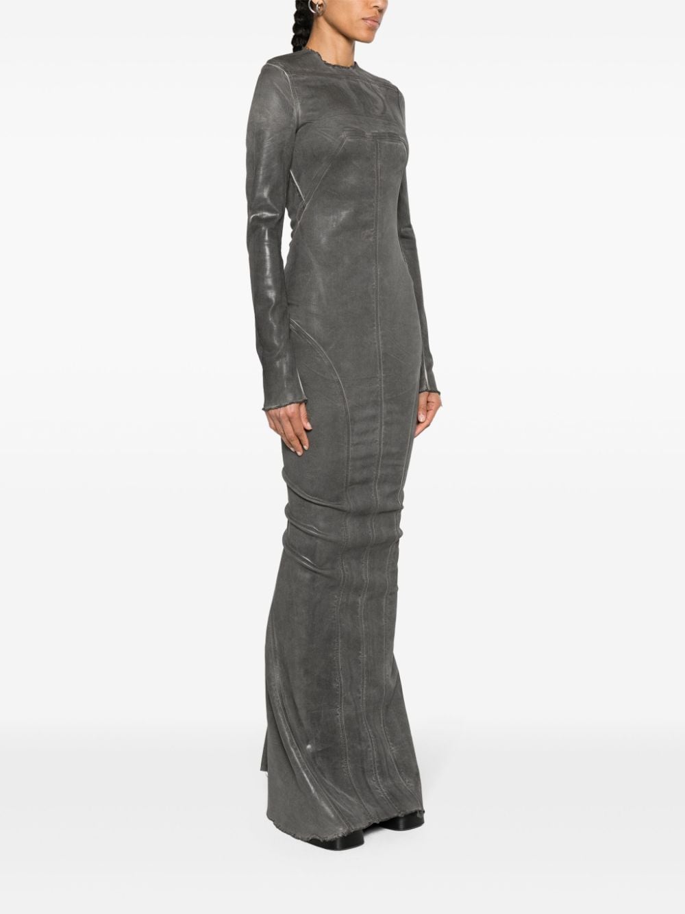 Rick Owens Dresses Grey