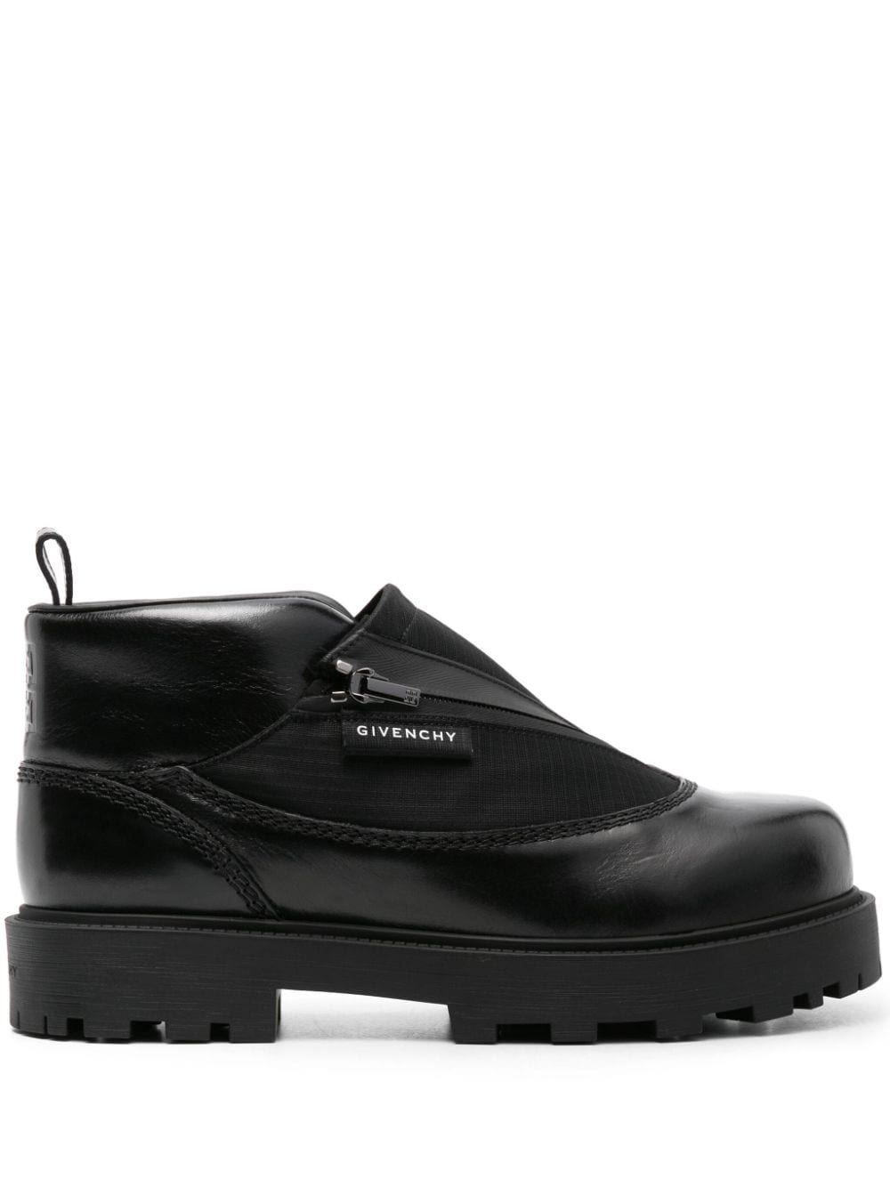 Givenchy Boots Black