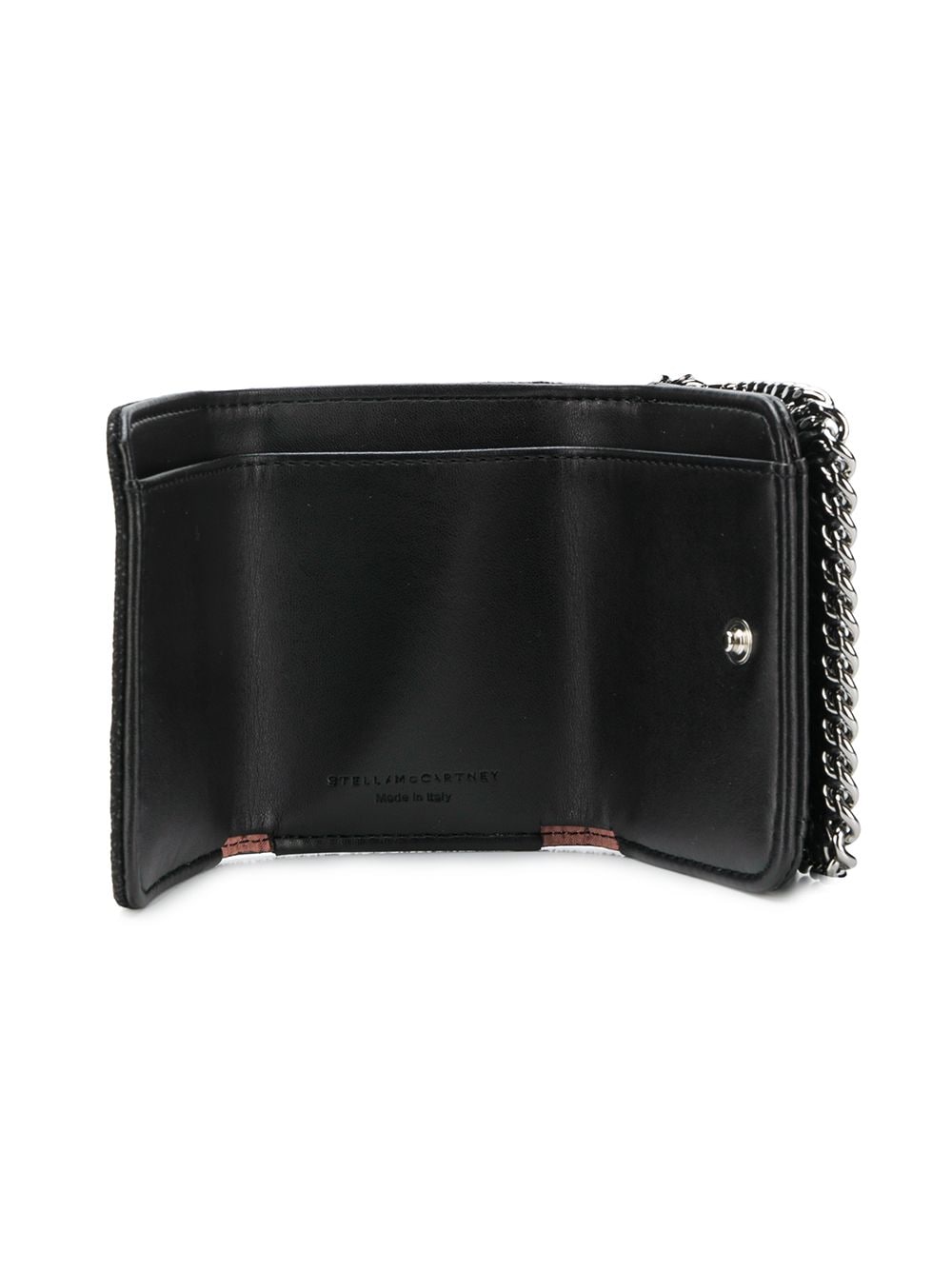 Stella McCartney Wallets Black