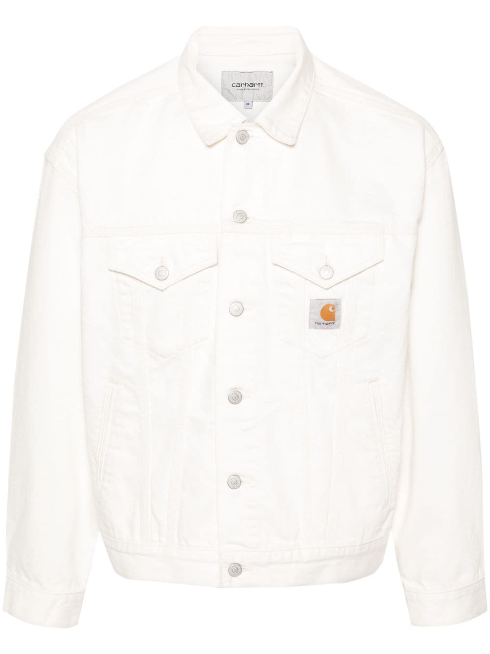 CARHARTT WIP MAIN Coats White