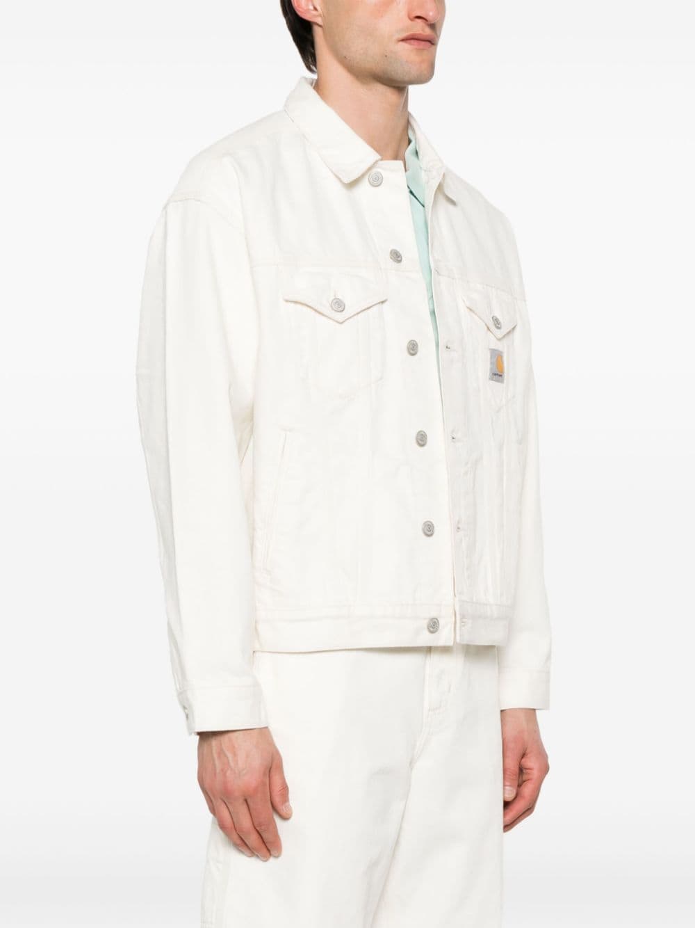 CARHARTT WIP MAIN Coats White