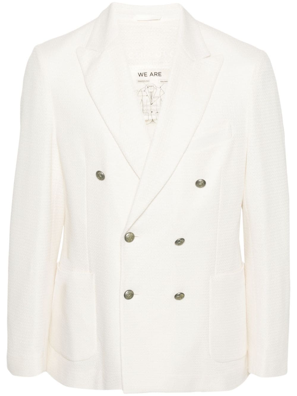 Circolo 1901 Jackets White