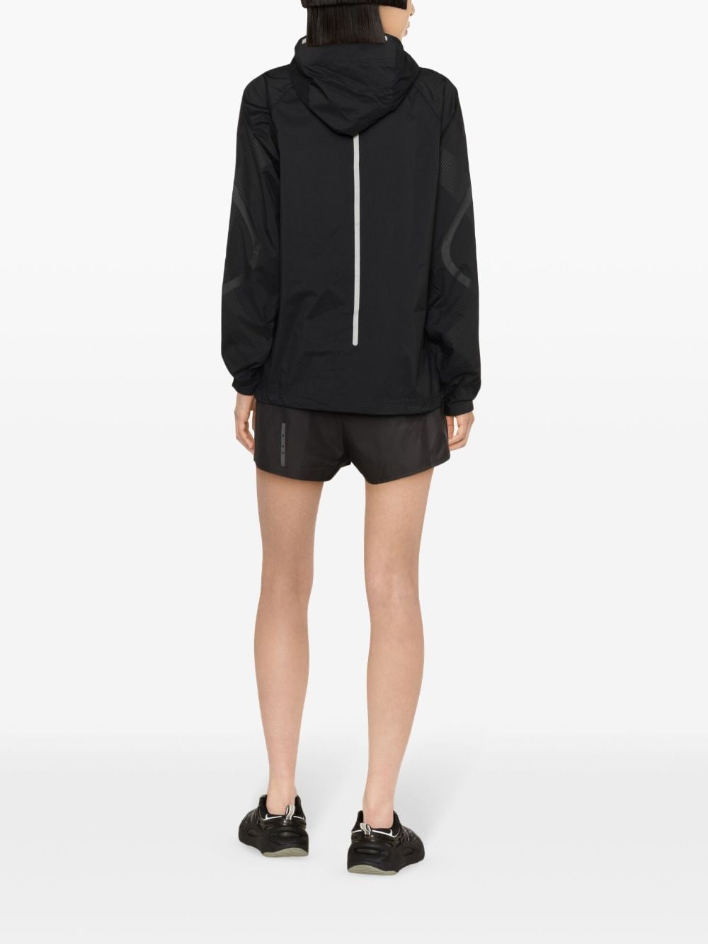 Adidas By Stella McCartney Coats Black