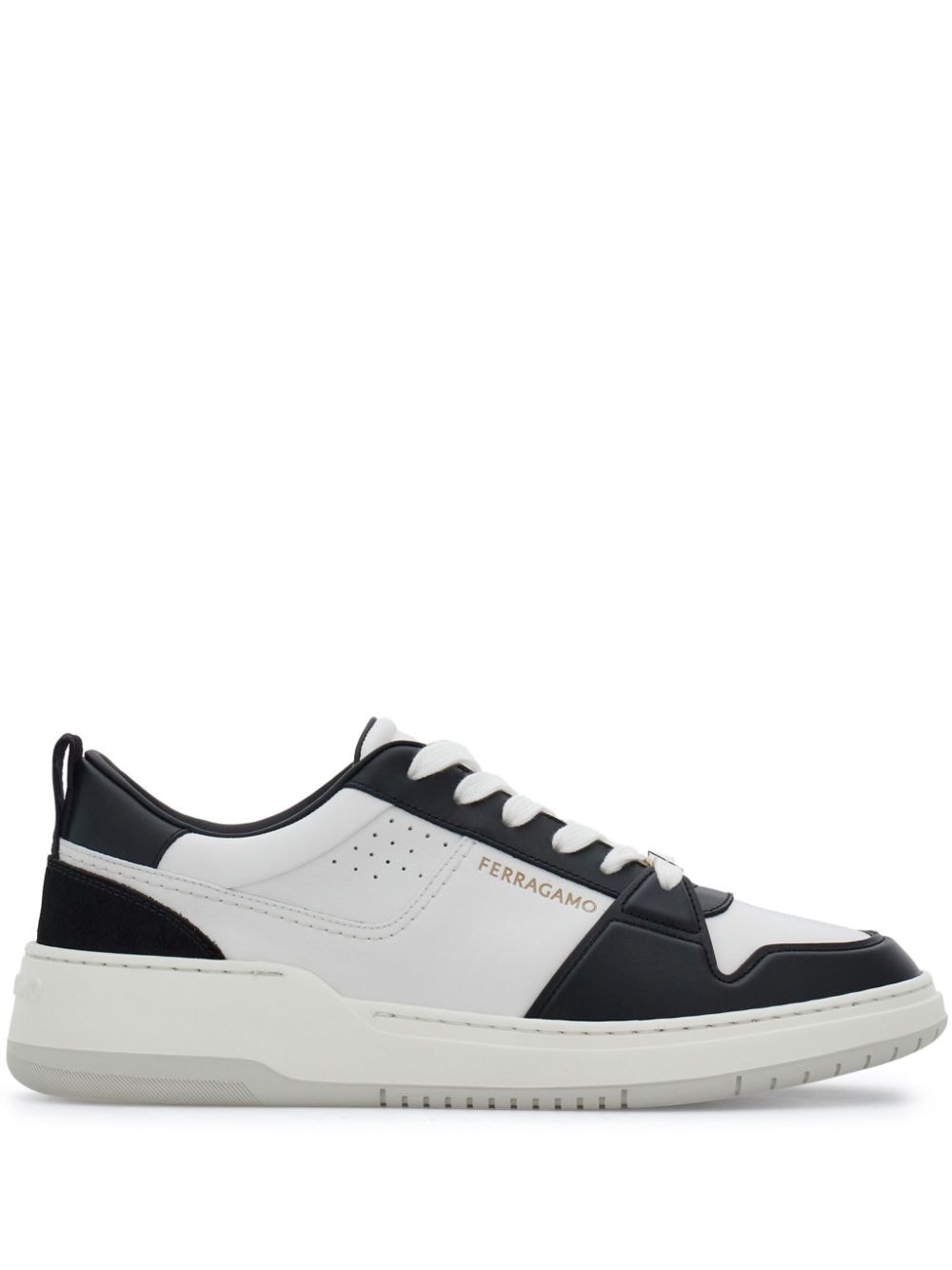 Ferragamo Sneakers Black