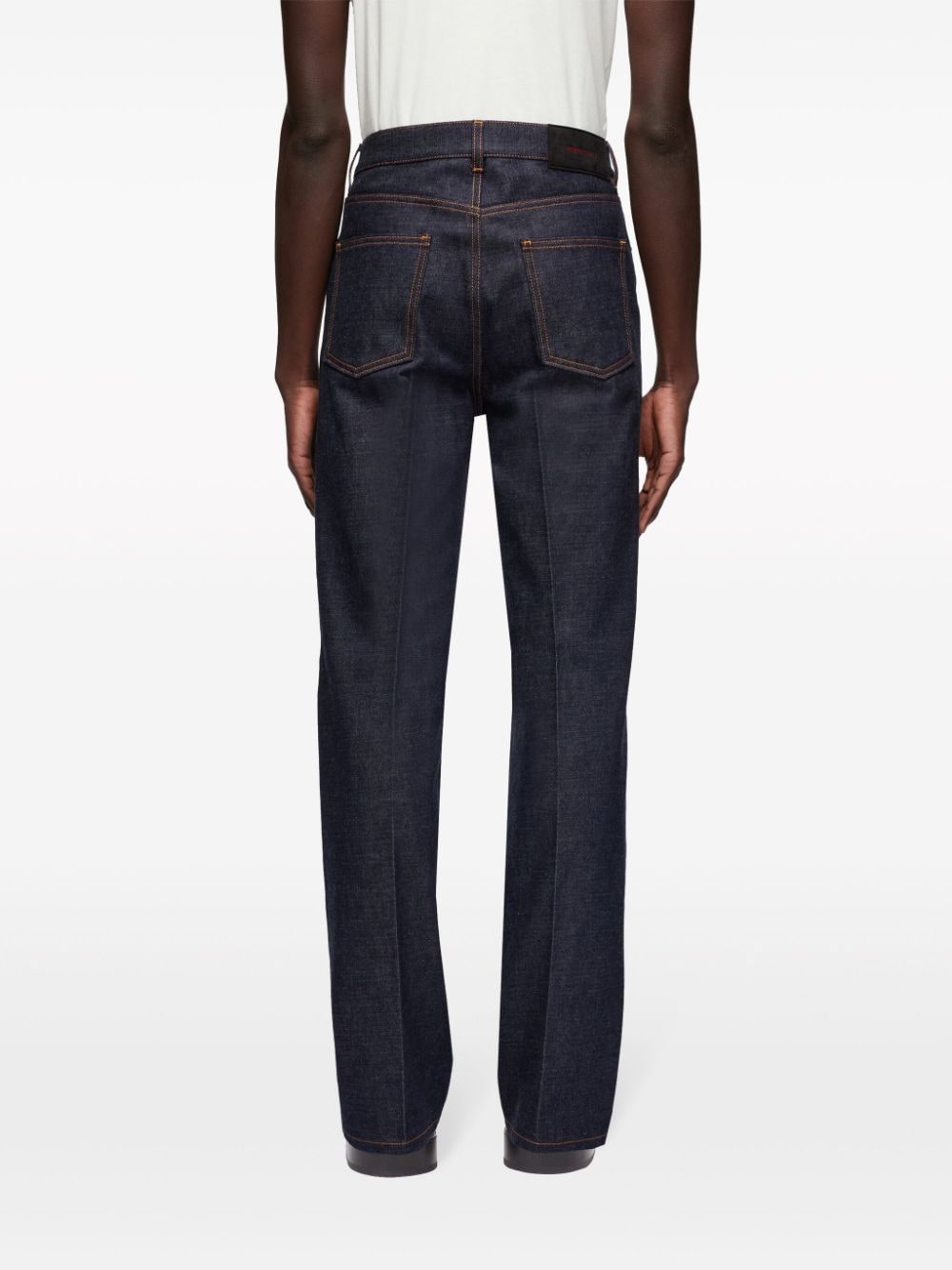 Ferragamo Jeans Blue