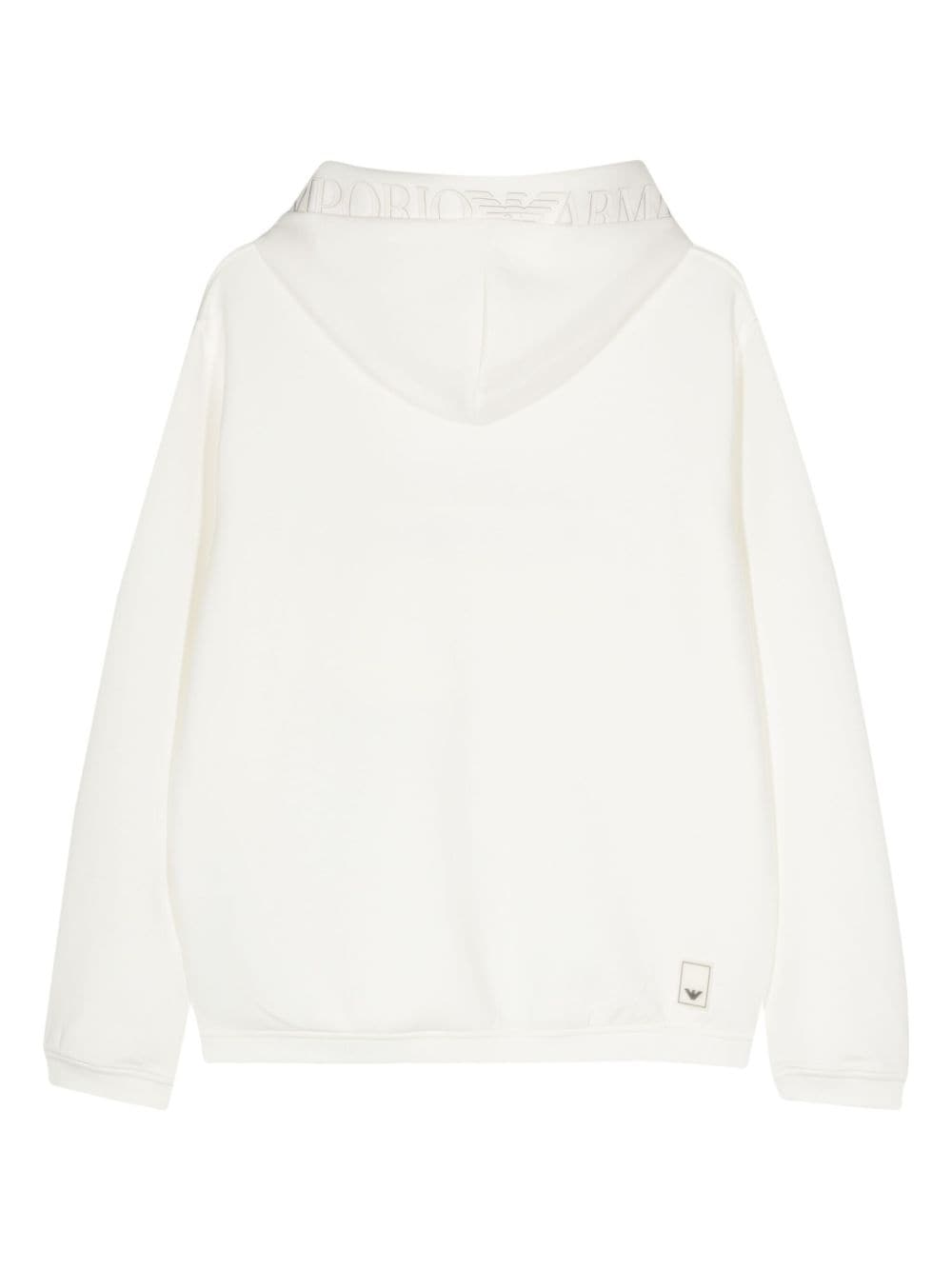 EMPORIO ARMANI CAPSULE Sweaters White