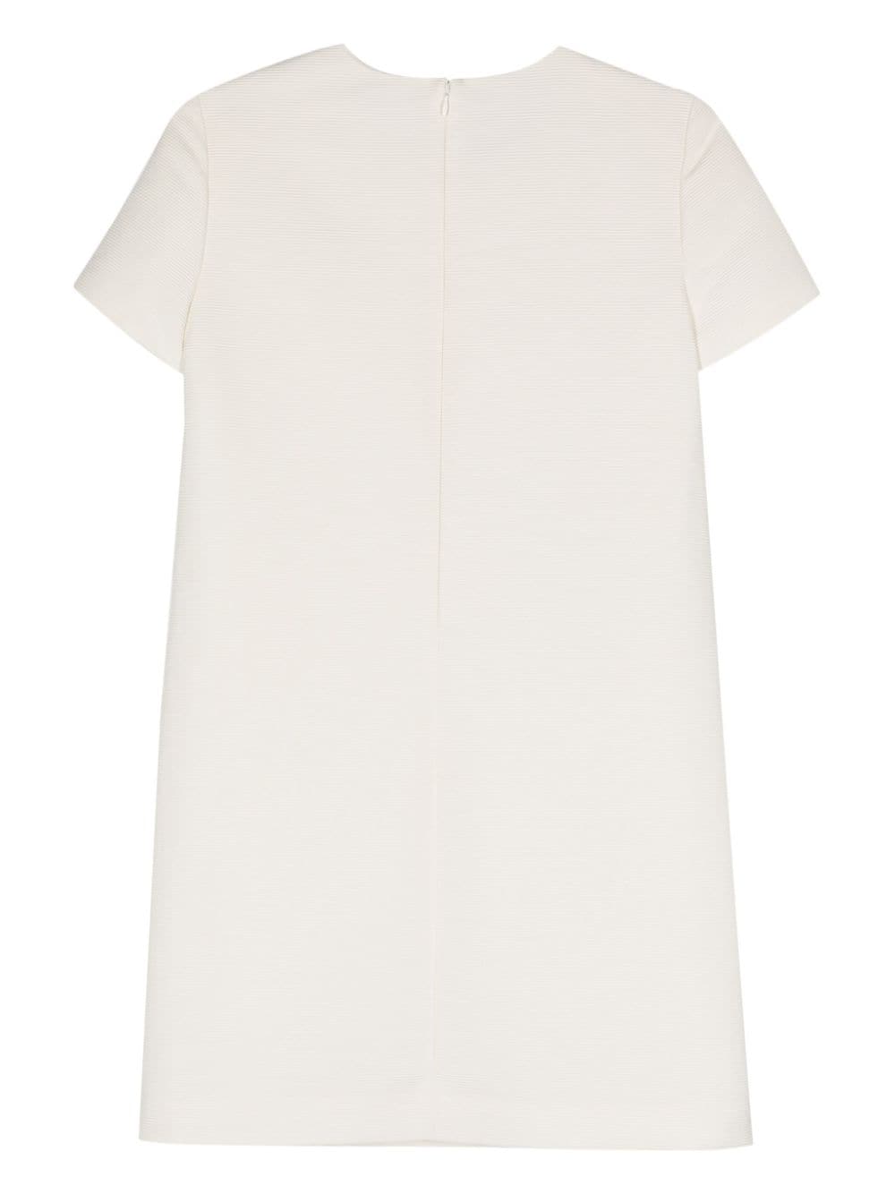 Emporio Armani Dresses White