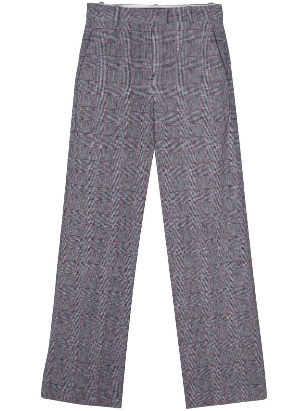 Circolo 1901 Trousers Blue