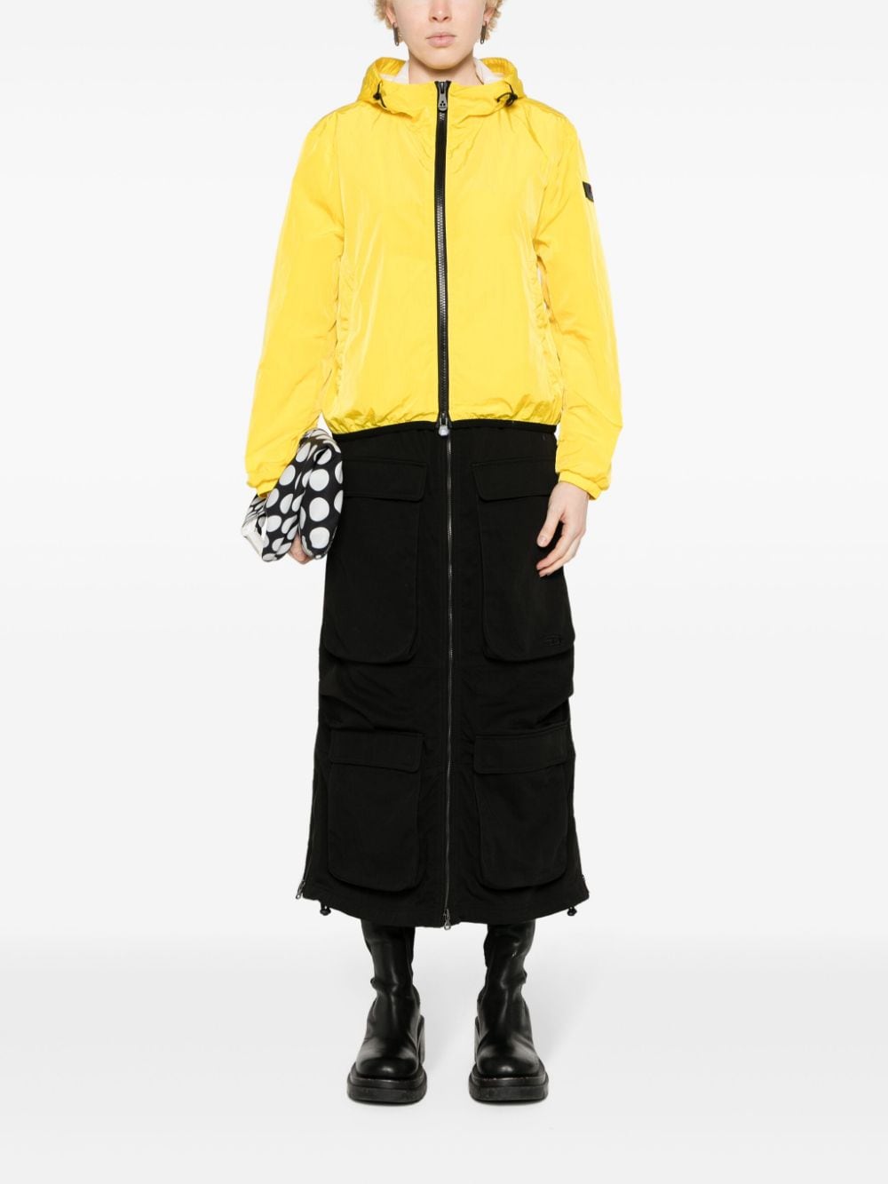 Peuterey Coats Yellow