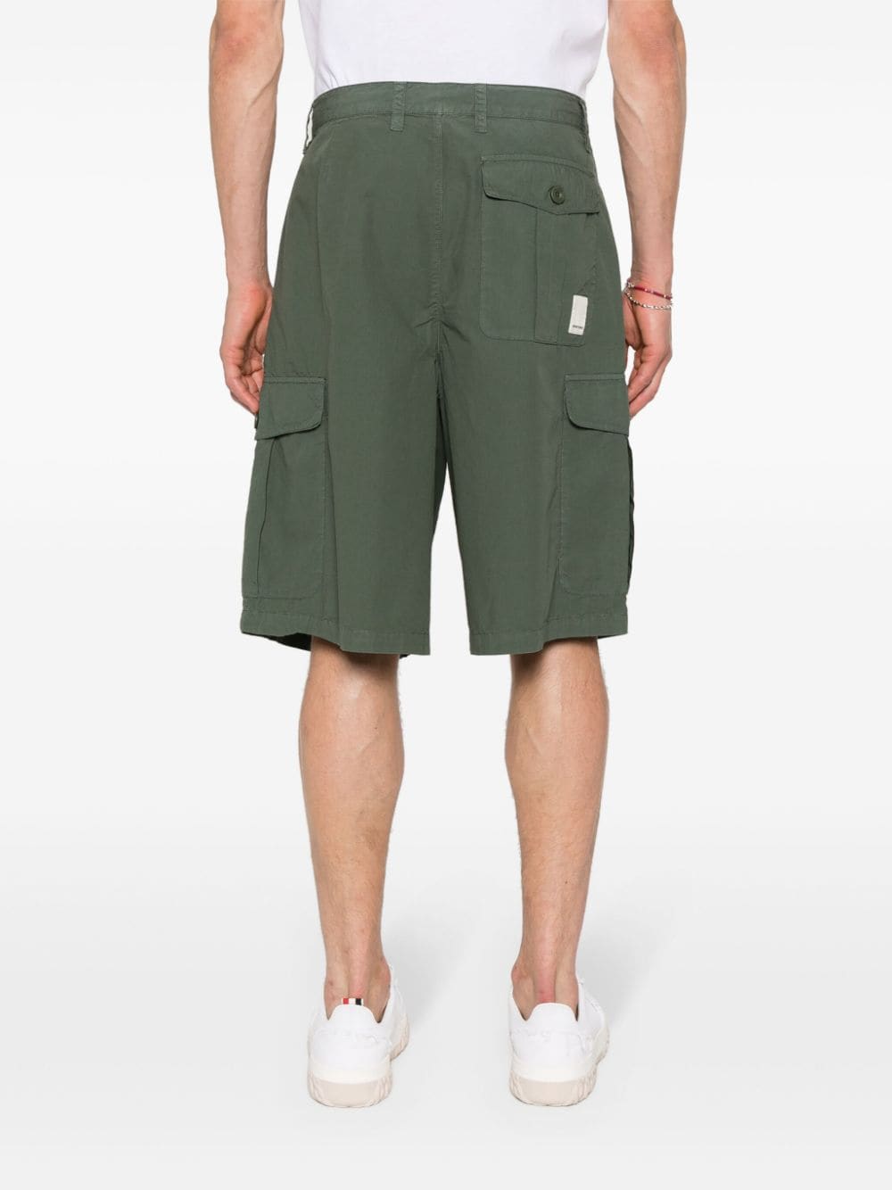 Emporio Armani Shorts Green