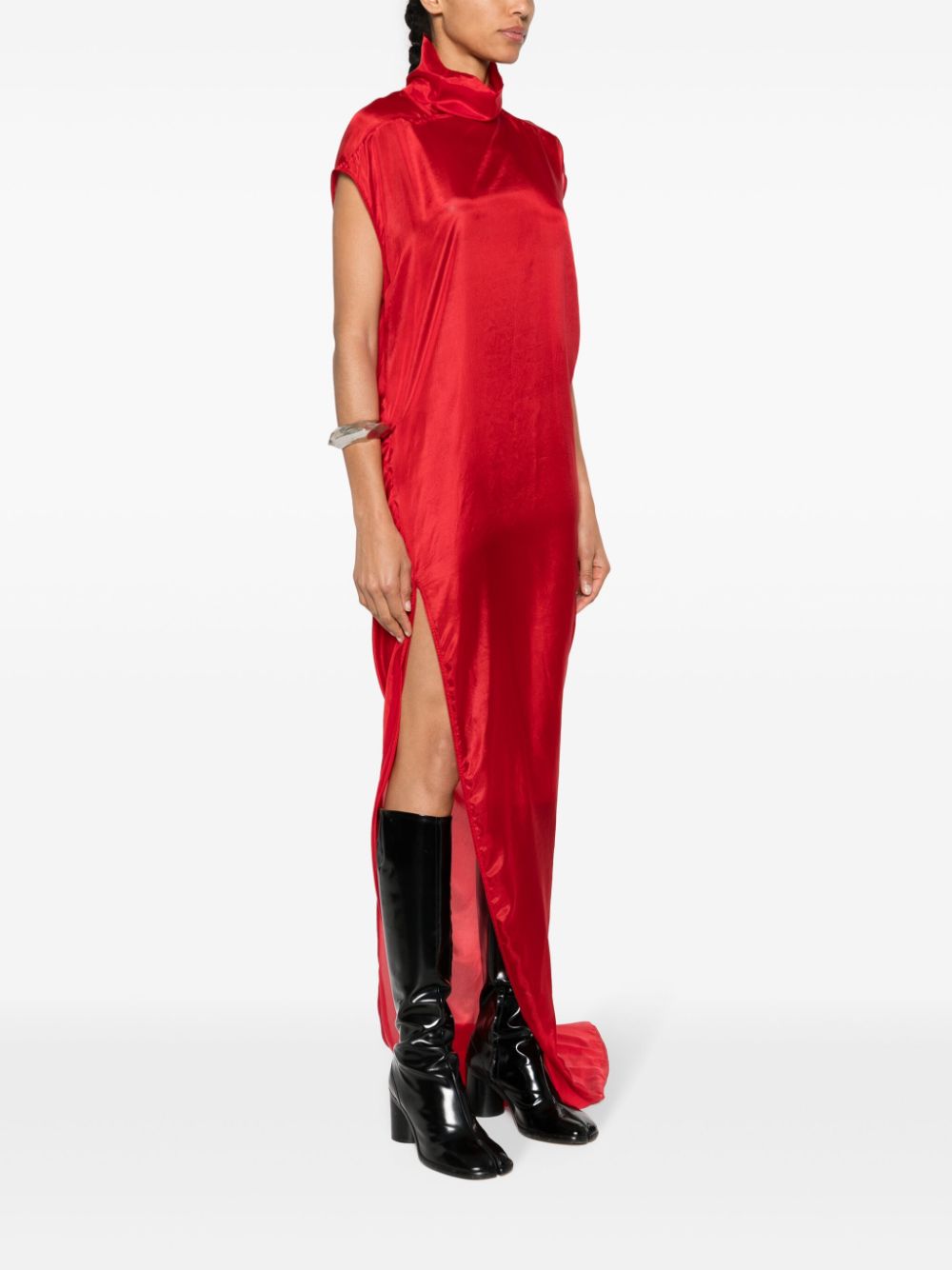 Rick Owens Dresses Red