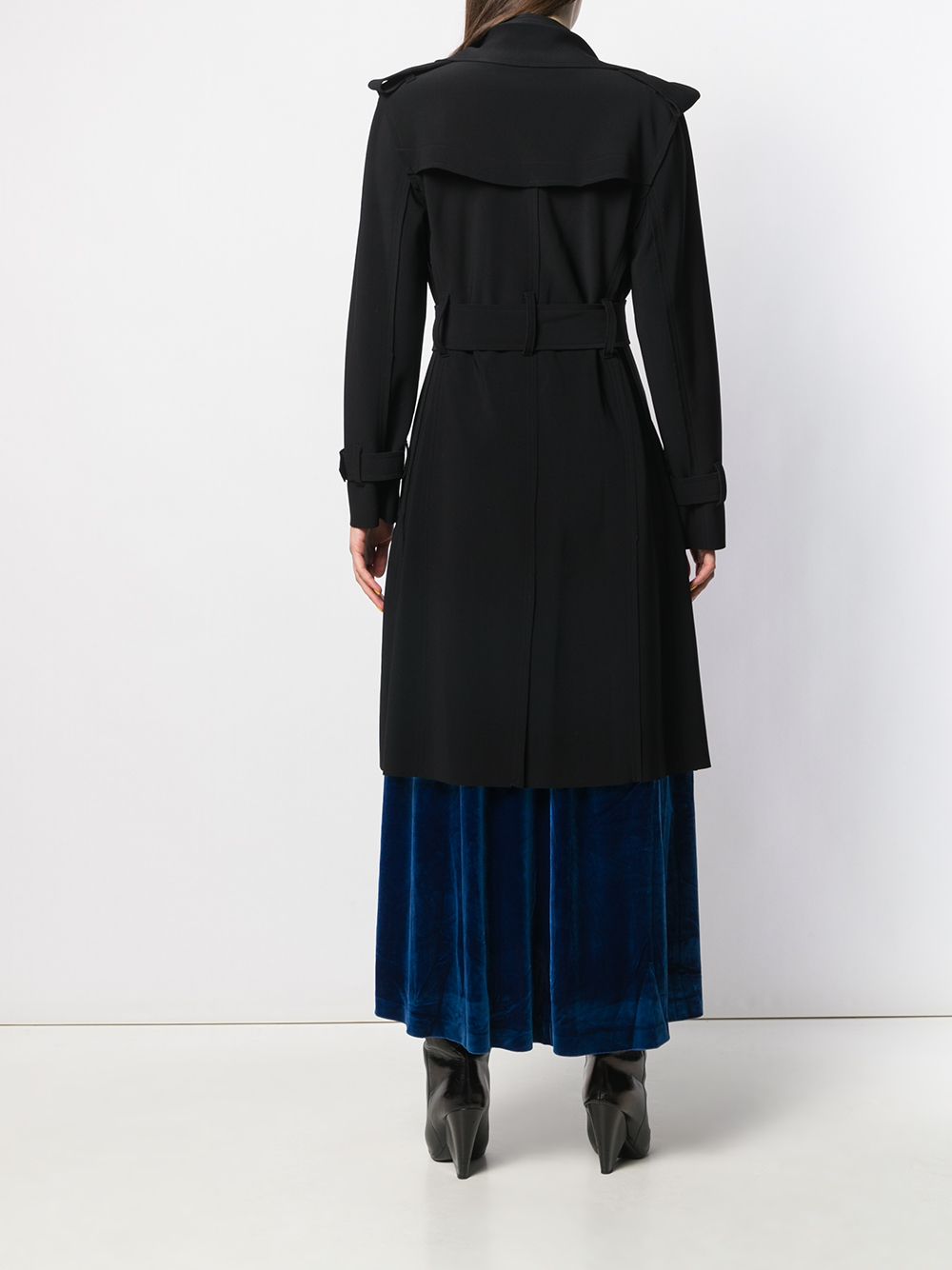 Norma Kamali Coats Black