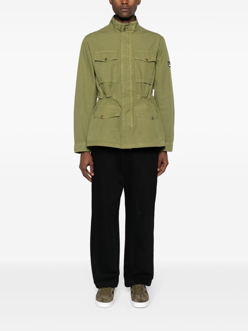 BARBOUR INTERNATIONAL Coats Green