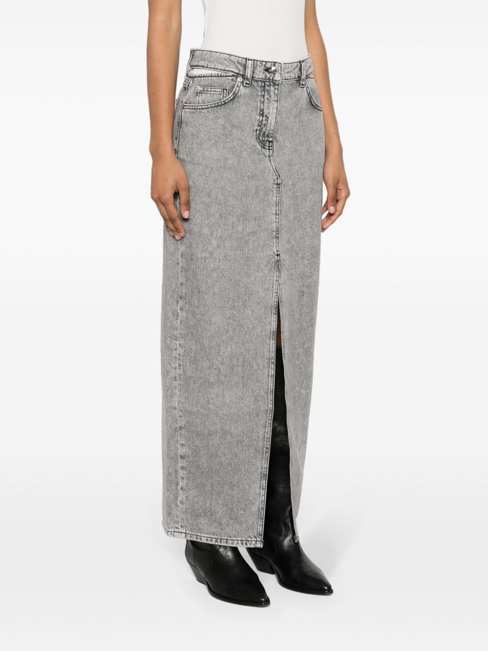 Iro Skirts Grey