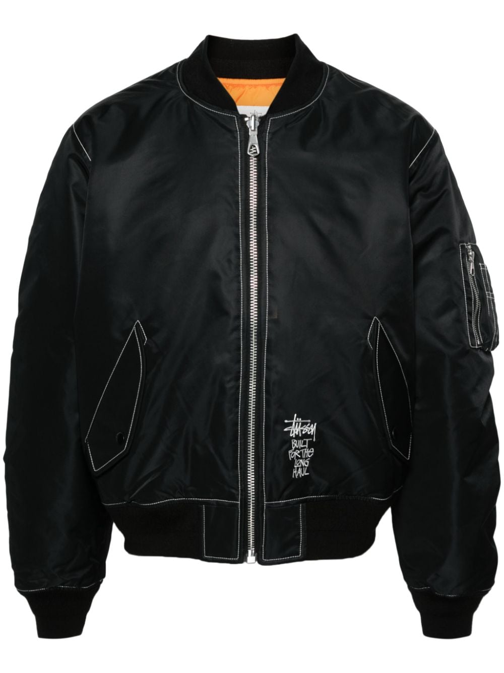 Stussy Coats Black