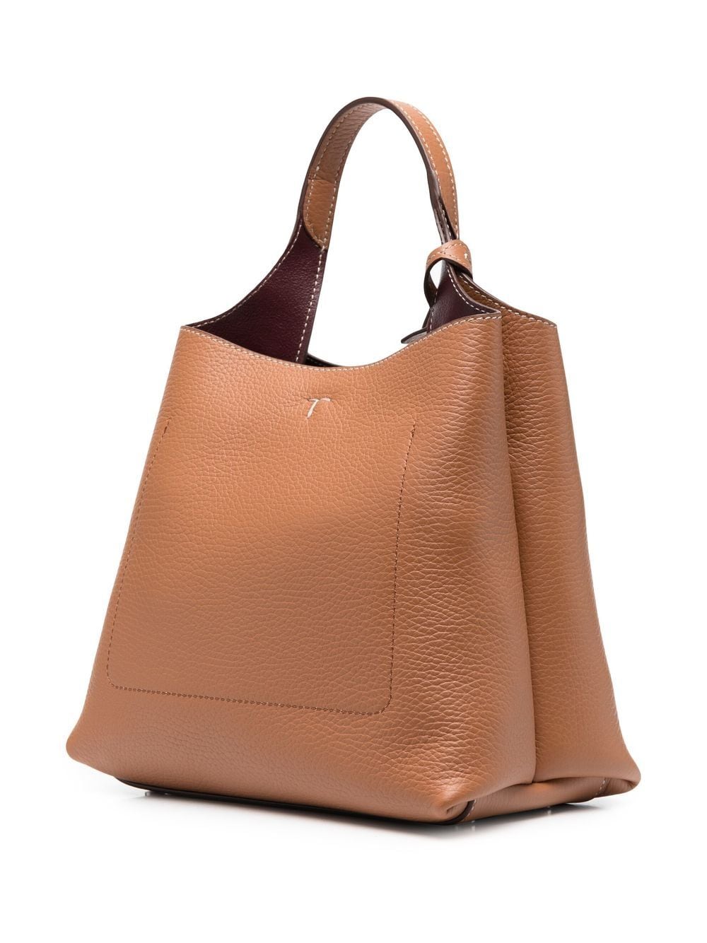 Tod's Bags.. Leather Brown