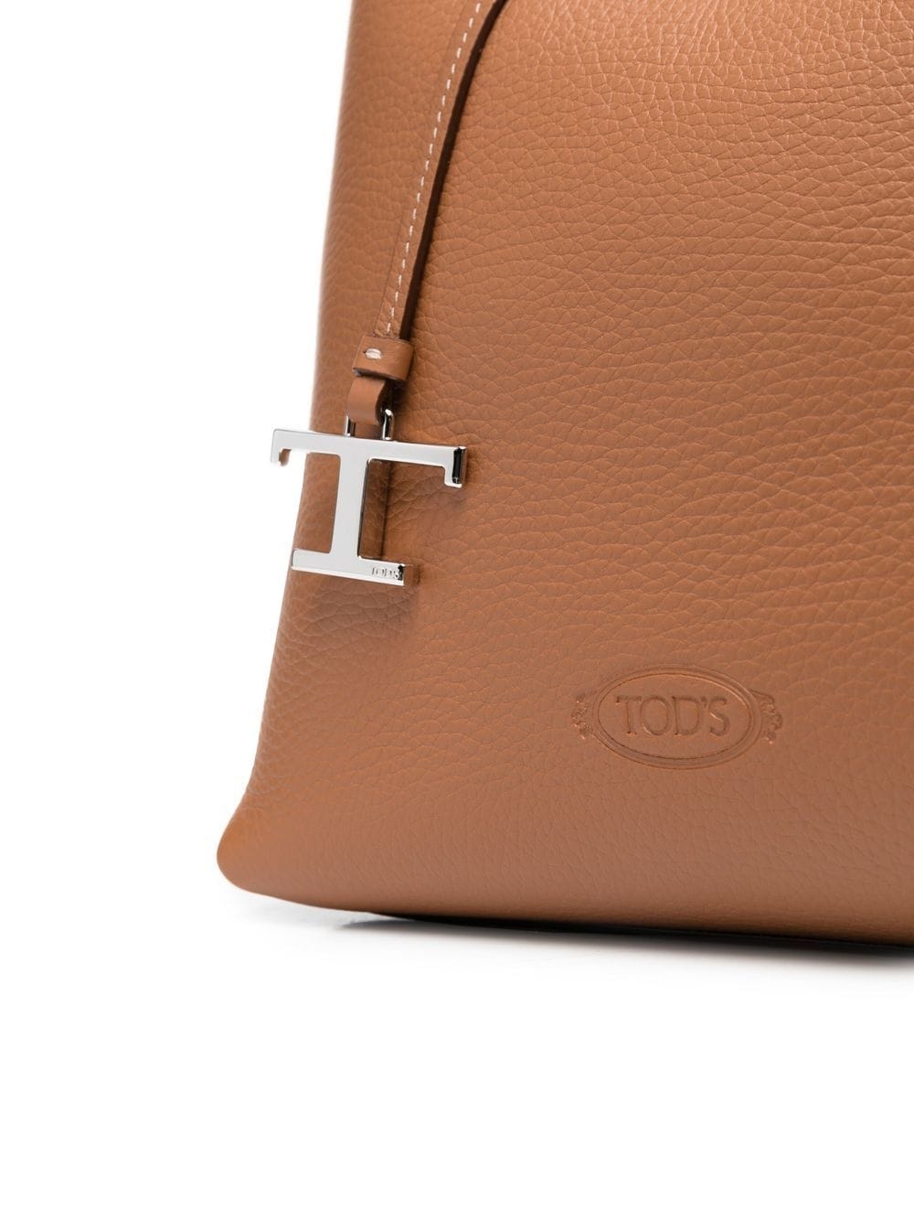 Tod's Bags.. Leather Brown